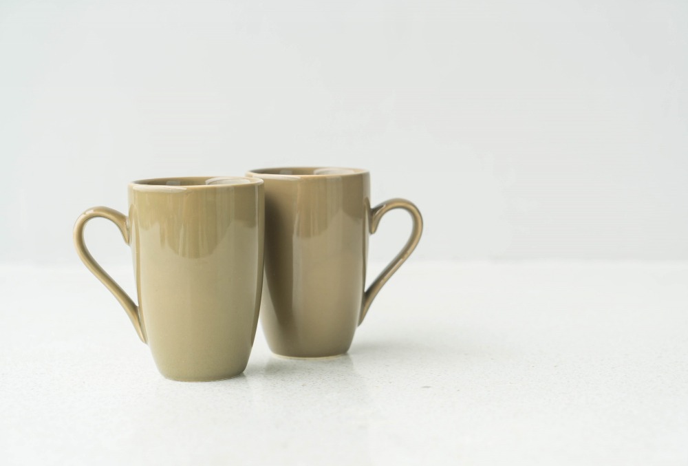 Custom Ceramic Executive Coffee Mugs