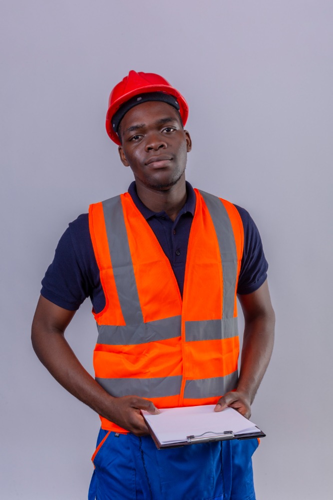 High-Visibility Corporate Safety Vests